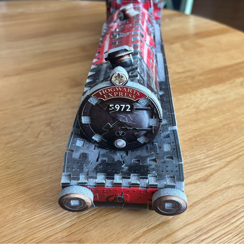 Hogwarts Express 3D Puzzle